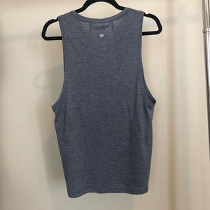 Lululemon muscle tee